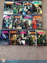 Nana Manga (Japanese) Vol. 1 - 16  ( 17 томов)