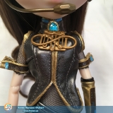 Шарнирная кукла  Pullip Doll Vocaloid Megurine Luka Custom Brown Hair Vocaloid BJD w/Box + stand