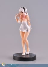 Оригинальная аниме фигурка Concept Figure Holy Girl Sonico Black Ver.