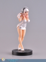 Оригинальная аниме фигурка Concept Figure Holy Girl Sonico Black Ver.