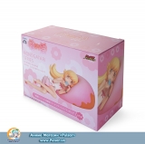 Оригинальная аниме фигурка Oshino Shinobu Donut Cushion Ver.