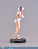 Оригинальная аниме фигурка Concept Figure Holy Girl Sonico Black Ver.