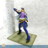 Оригинальная аниме фигурка 	Ichiban Kuji Jojo no Kimyou na Bouken Daisanbu Stardust Crusaders ~ White Side~: Jotaro Kujo