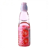 Напій «Ramune Strawberry lemoniada» [Японія]