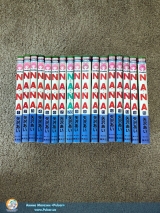 Nana Manga (Japanese) Vol. 1 - 16  ( 17 томов)