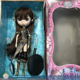 Шарнирная кукла  Pullip Doll Vocaloid Megurine Luka Custom Brown Hair Vocaloid BJD w/Box + stand
