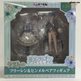 Оригинальная аниме фигурка &laquo;Frieren: Beyond Journey's End Kuji Pash! Plus - Last One Prize Frieren & Himmel&raquo;