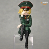 Оригинальная аниме фигурка &laquo;Saga of Tanya the Evil - Tanya Degurechaff Figure&raquo;