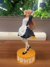 Оригинальная аниме фигурка &laquo;Chainsaw Man - Power - HereDitail - Maid ver.&raquo;