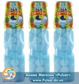 Конфеты Morinaga Ramune Blue Hawaii Candy