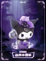 Игрушка-сюрприз с коллекционной фигуркой &laquo;TOPTOY Sanrio Kuromi Werewolves Of Miller's Hollow Series Confirmed Blind Box&raquo;