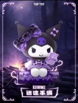 Игрушка-сюрприз с коллекционной фигуркой &laquo;TOPTOY Sanrio Kuromi Werewolves Of Miller's Hollow Series Confirmed Blind Box&raquo;