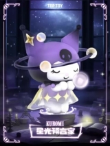 Игрушка-сюрприз с коллекционной фигуркой &laquo;TOPTOY Sanrio Kuromi Werewolves Of Miller's Hollow Series Confirmed Blind Box&raquo;