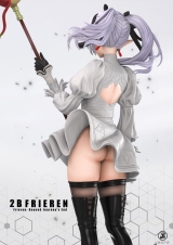 Оригинальная аниме фигурка &laquo;BBSD Studio - 2B Frieren Frieren: Beyond Journey's End&raquo;