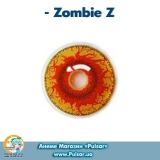 Контактные линзы Zombie Z