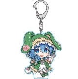 Акриловый брелок &laquo;Date A Live&raquo; tape 1