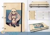 Скетчбук ( sketchbook)  Undertale - OlD