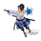 Аніме фігурка Sasuke Uchiha Vibration Stars Figure - Naruto Shippuuden (Рекаст)