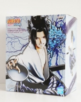 Оригинальная аниме фигурка Sasuke Uchiha Vibration Stars Figure &ndash; Naruto Shippuuden