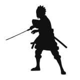 Оригинальная аниме фигурка &laquo;"Naruto Shippuden" Figuno-UZUMAKI NARUTO ＆ UCHIHA SASUKE- ※D: SASUKE&raquo;