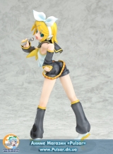 Оригинальная аниме фигурка Character Vocal Series 02: Kagamine Rin