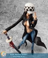 Оригинальная аниме фигурка  One Piece - Portrait of Pirates "I.R.O" Trafalgar Law ( Premium Bandai exclusive )