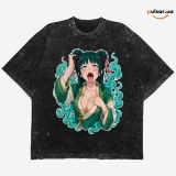 Футболка &laquo;Ahegao Collection ☀ The Apothecary Diaries ➤ Maomao&raquo;