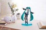 Оригинальная аниме фигурка POP UP PARADE Character Vocal Series 01 Hatsune Miku Complete Figure