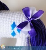 Мягкая игрушка "Amigurumi" My Little Pony Friendship is Magic - Rarity