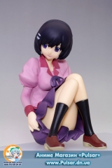 Оригинальная аниме фигурка Hanekawa Tsubasa (Taito )