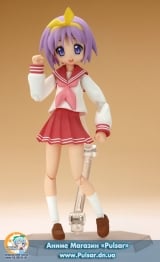 Оригинальная аниме фигурка figma Tsukasa Hiiragi Summer Uniform Ver #012