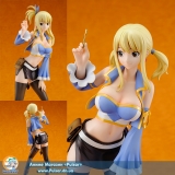 Оригинальная аниме фигурка Fairy Tail - Lucy Heartfilia ( Hobby Japan exclusive )