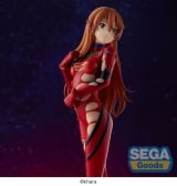 Оригинальная аниме фигурка &laquo;"Rebuild of Evangelion" SPM Figure Asuka Langley On the Beach&raquo;