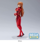 Оригинальная аниме фигурка &laquo;"Rebuild of Evangelion" SPM Figure Asuka Langley On the Beach&raquo;