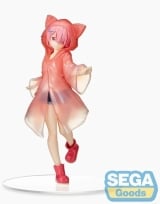 Оригінальна аніме фігурка &laquo;"Re:Zero Starting Life in Another World" SPM Figure Ram Rainy Day (SEGA)&raquo;