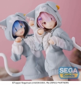 Оригинальная аниме фигурка &laquo;"Re:Zero Starting Life in Another World" SPM Figure Ram The Great Spirit Puck&raquo;