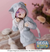Оригинальная аниме фигурка &laquo;"Re:Zero Starting Life in Another World" SPM Figure Ram The Great Spirit Puck&raquo;