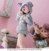 Оригинальная аниме фигурка &laquo;"Re:Zero Starting Life in Another World" SPM Figure Ram The Great Spirit Puck&raquo;
