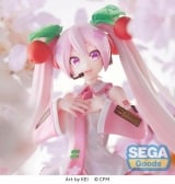 Оригинальная аниме фигурка &laquo;"Character Vocal Series 01 Hatsune Miku" Luminasta Sakura Miku 2023&raquo;
