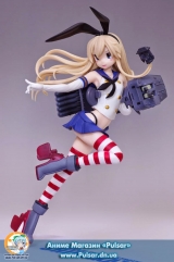 Оригинальная аниме фигурка PM Figure Shimakaze
