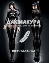 Дакимакура (подушка для объятий)  150 см &laquo;Shadowheart Baldur's Gate 3&raquo; модель 1