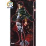 Оригинальная аниме фигурка Master Stars Piece Levi