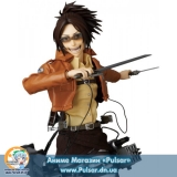 Оригінальна аніме фігурка Real Action Heroes Hanji Zoe (Medicom shop exclusive)