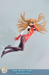 Оригинальная аниме фигурка Evangelion: 3.0: Asuka Langley Shikinami PM figure Vol. 2 (Sega Prize)