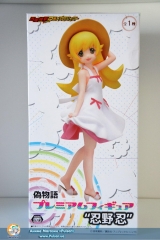 Оригинальная аниме фигурка PM Figure Oshino Shinobu 2