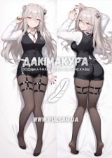 Дакимакура (подушка для объятий)  150 см &laquo;Hololive - Shishiro Botan&raquo; модель 7