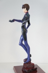 Оригинальная аниме фигурка PM Figure Ikari Shinji Plugsuit 13 Q Ver.