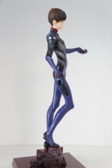 Оригинальная аниме фигурка PM Figure Ikari Shinji Plugsuit 13 Q Ver.
