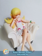 Оригинальная аниме фигурка Shinobu Oshino Monogatari Series: Second Season &mdash; Nisemonogatari
