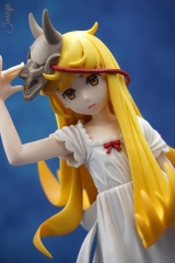 Оригінальна аніме фігурка Shinobu Oshino EXQ Figure - Monogatari Series